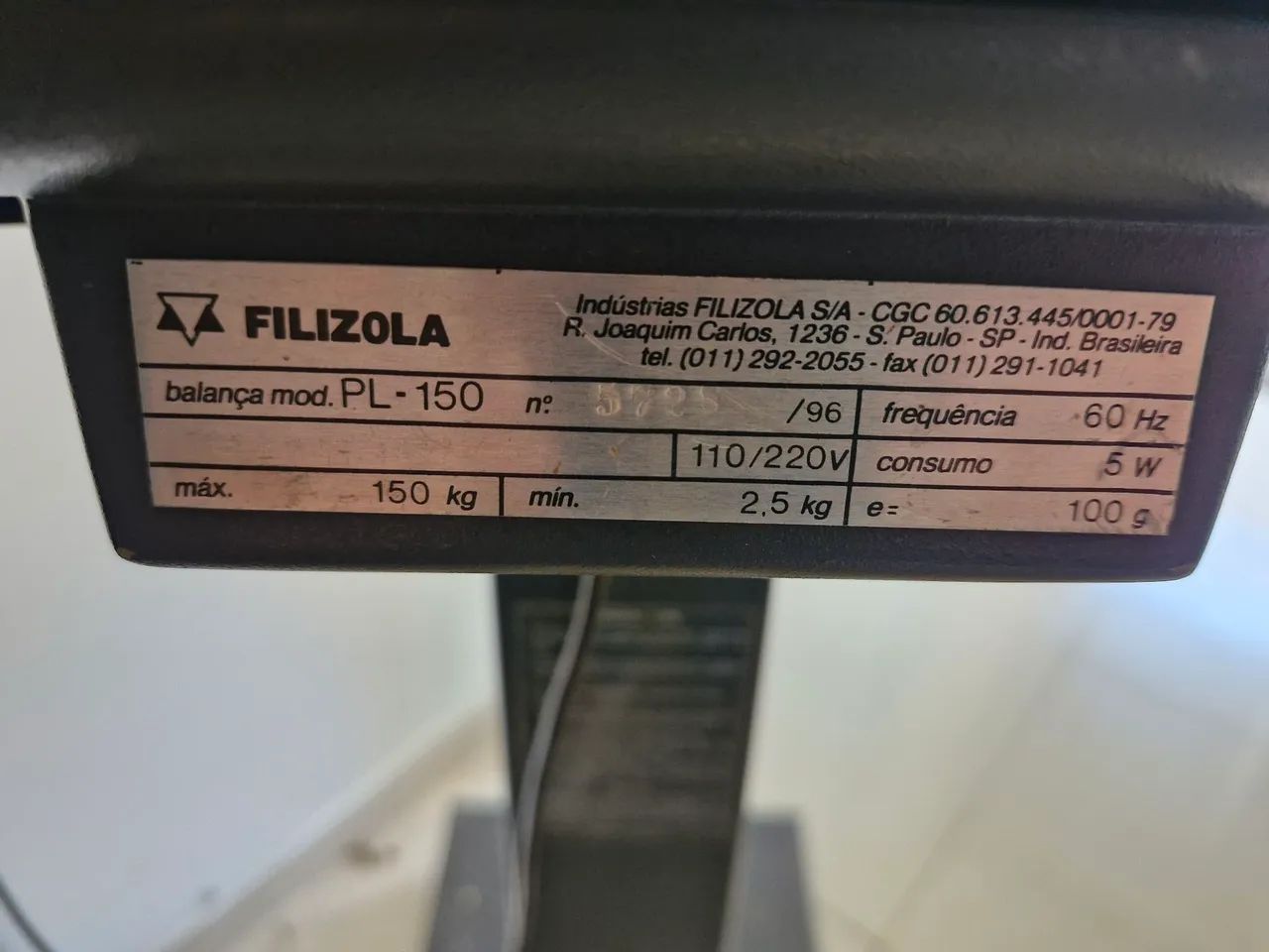 BALANÇA FILIZOLA  - Foto 3