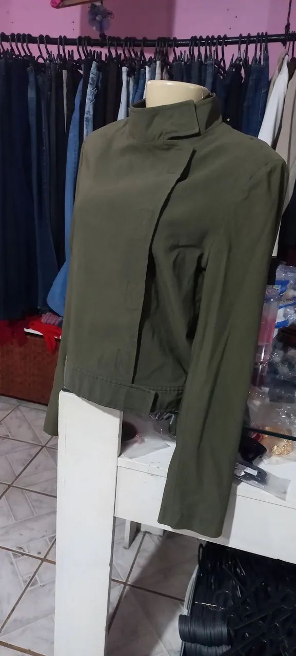 Lote 6 peças veste 38/40 - Foto 3