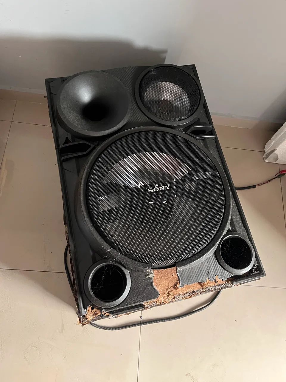 Som Sony sh2000 - Foto 3