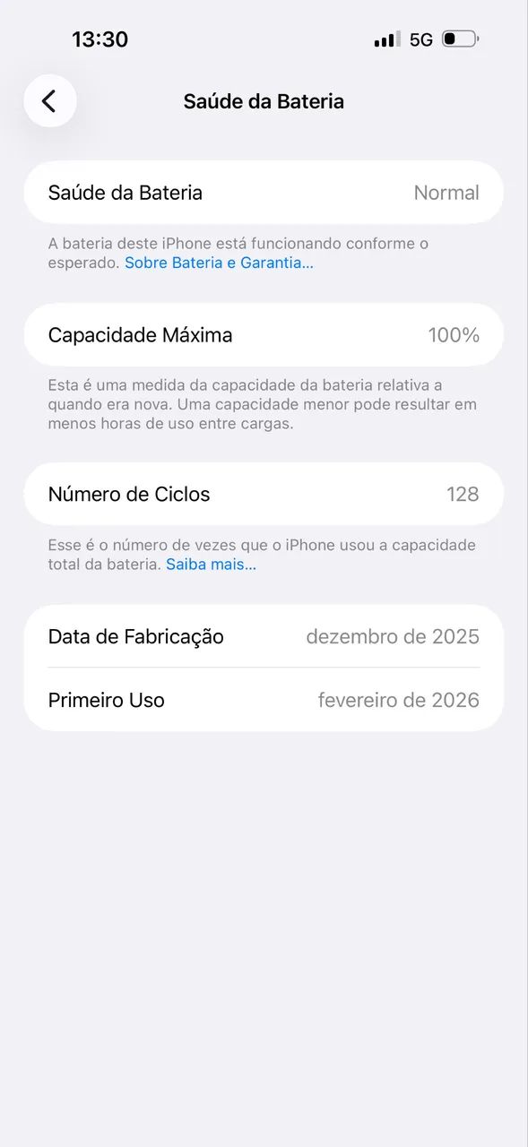 iPhone 17 Pro Max 256 G laranja  - Foto 3
