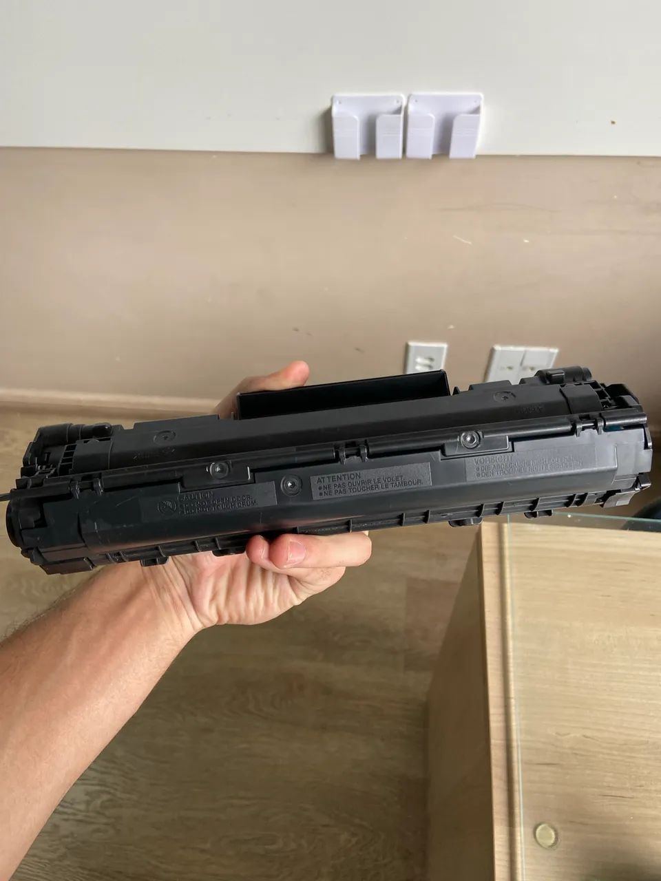 2 Toner Original HP 36A / CB436A - Foto 4