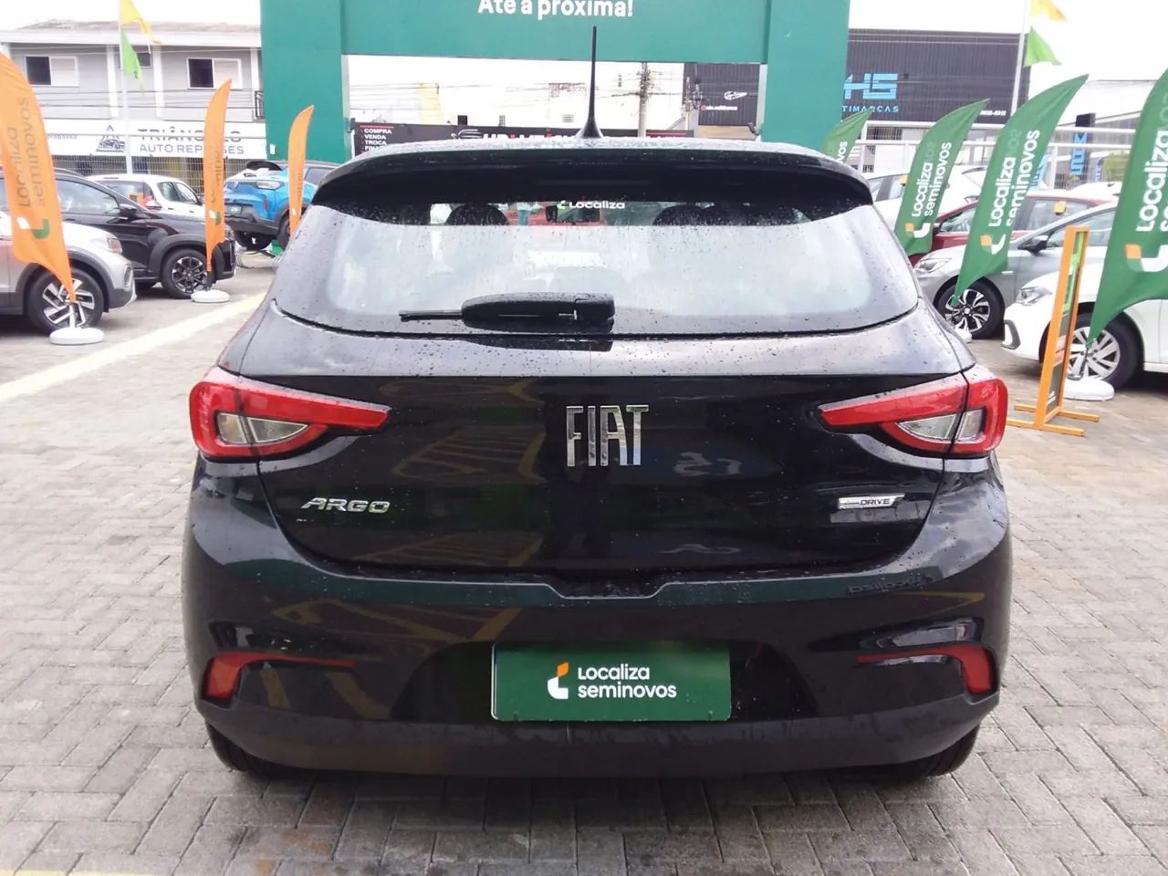 Fiat Argo Drive 1.0 Firefly 2026 - Foto 4