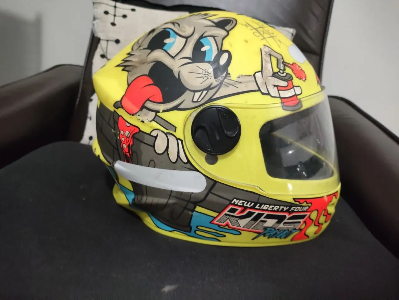 Capacete infantil  - Foto 2