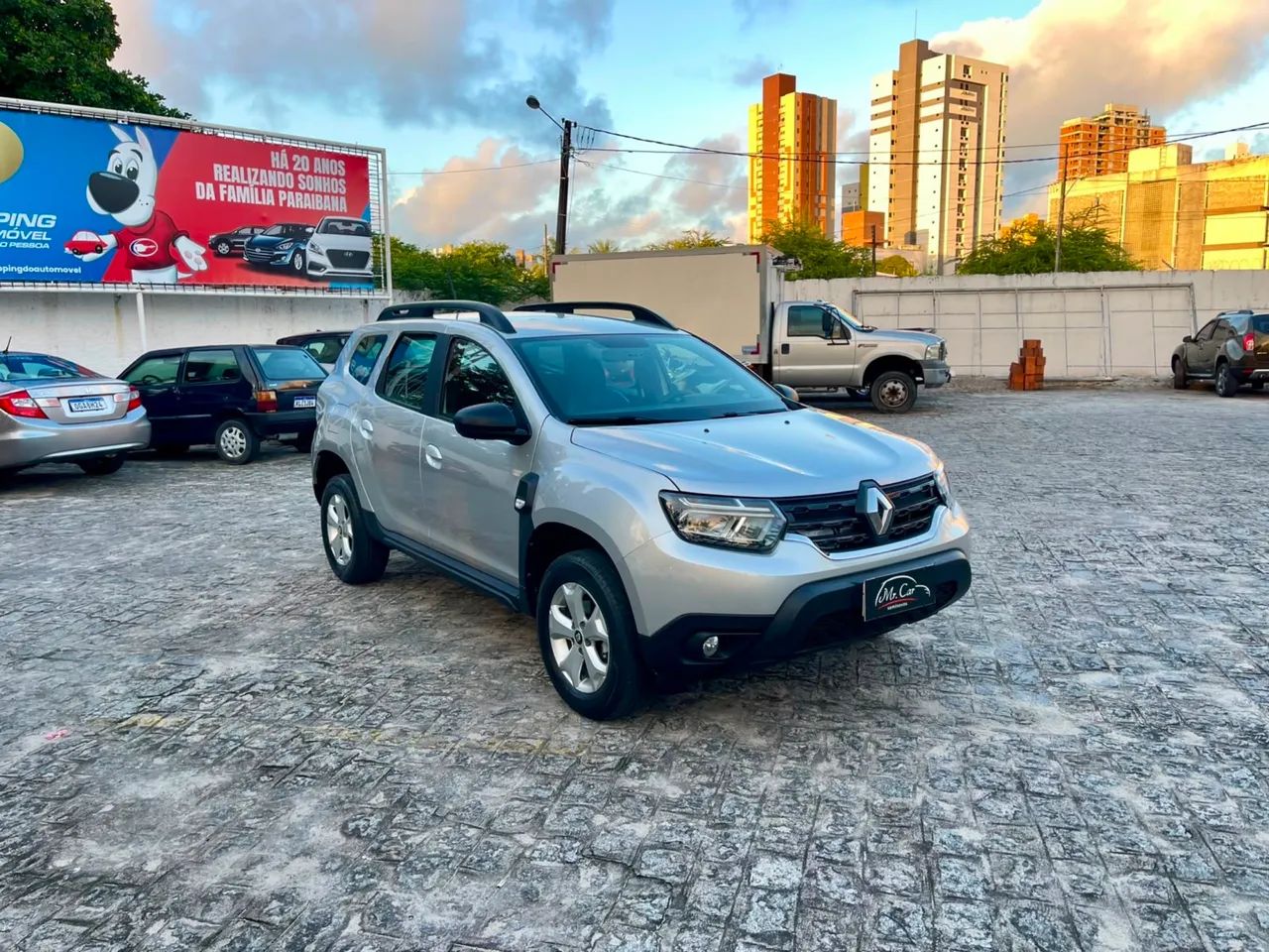 Renault Duster Intense Plus 1.6 16V Flex Aut. 2025 - Foto 2