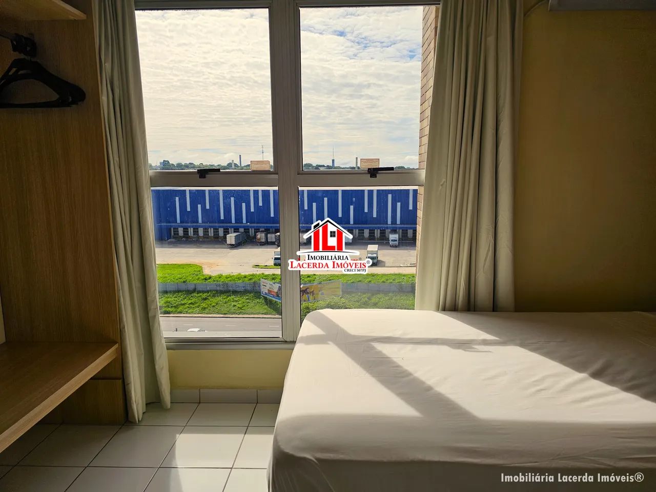 Flat Mobiliado no Sleep Inn: 22m², 1 Vaga Rotativa, Distrito Industrial - Nascente - Foto 4