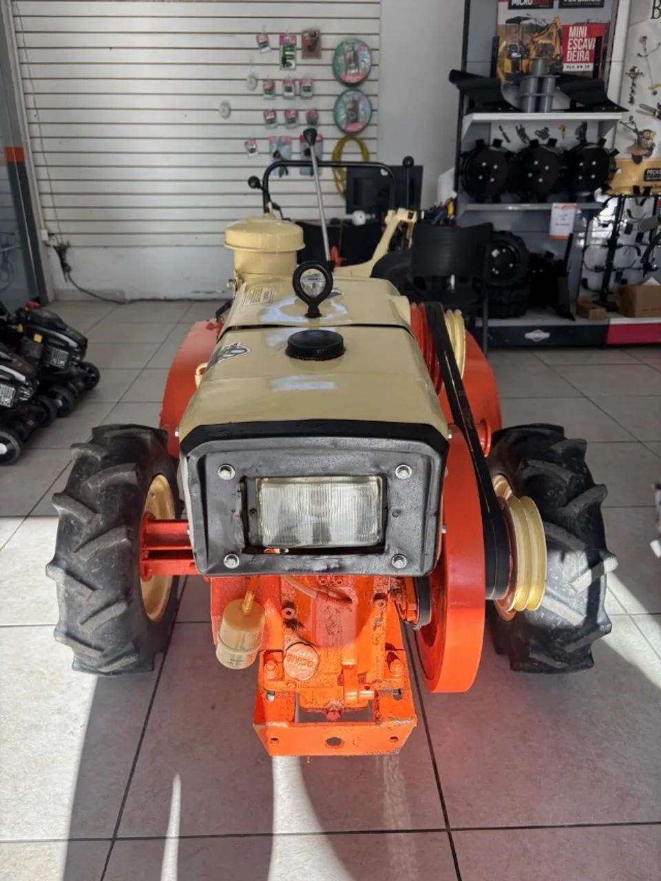 TOBATA 13HP COM ROTATIVAS  - Foto 2