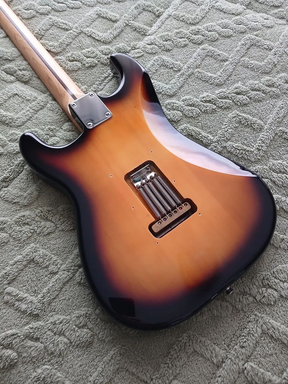 Guitarra Squier Stratocaster  - Foto 5