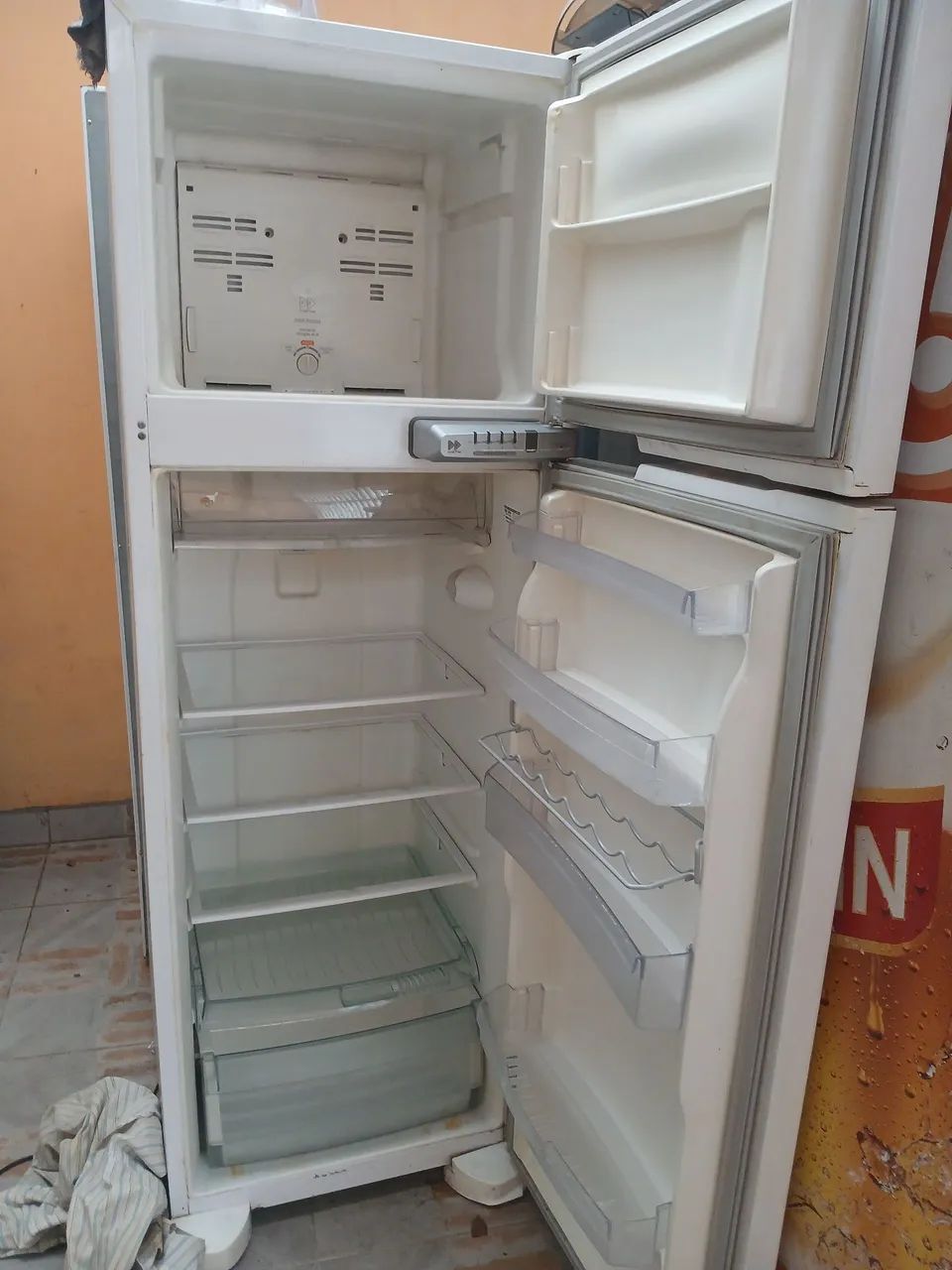 Geladeira brastemp - Foto 2