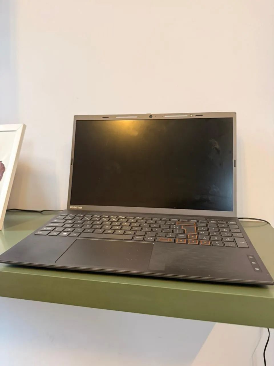 Notebook Positivo