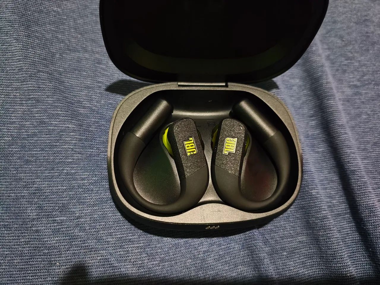 Fone JBL Endurance Peak 4  - Foto 3