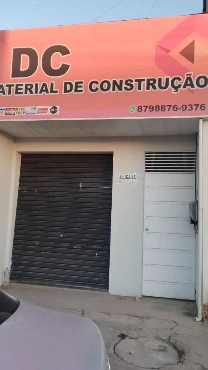 Ponto Comercial Dom Avelar