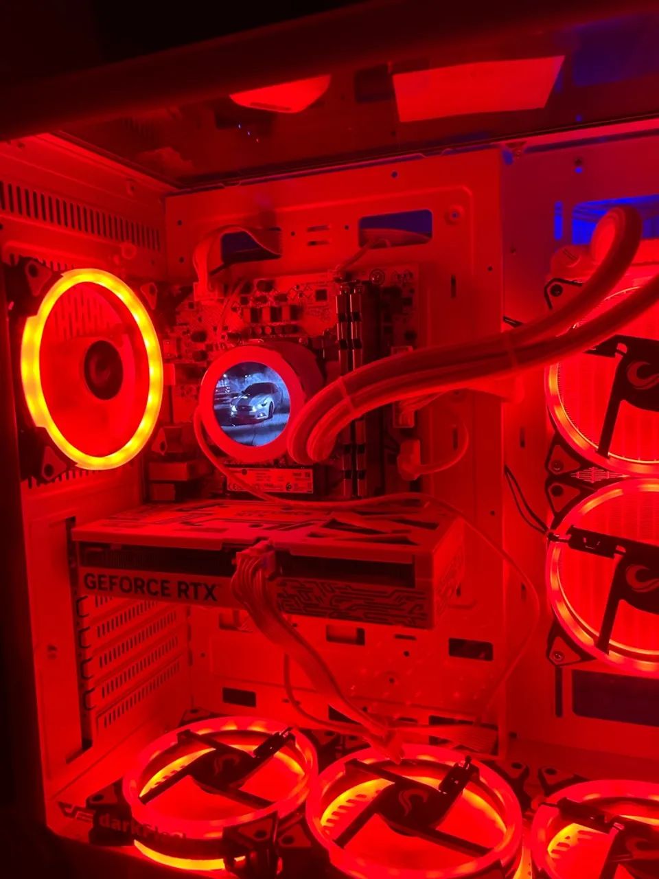 PC GAMER BRANCO - Foto 2