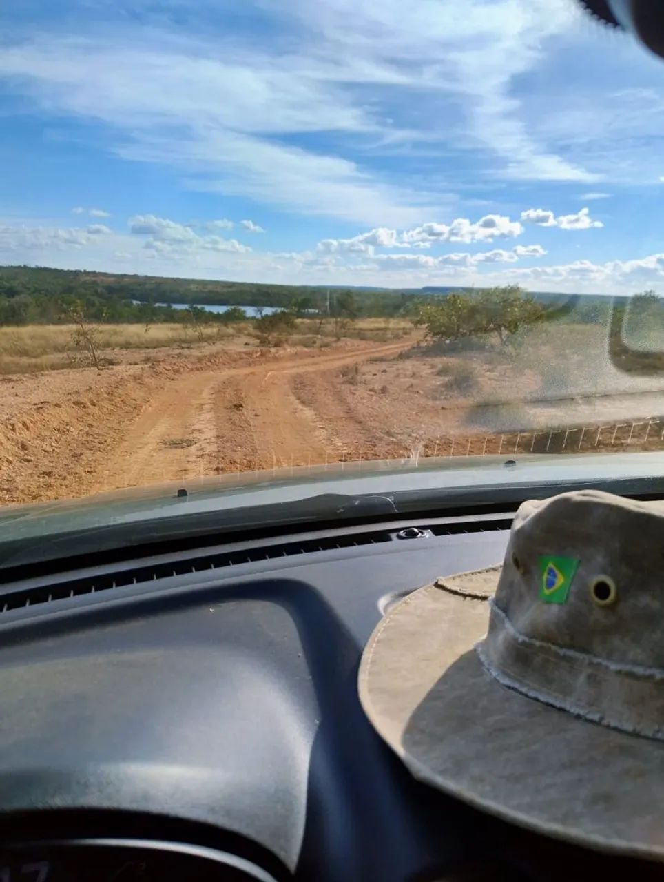 Terrenos pra pescadores 