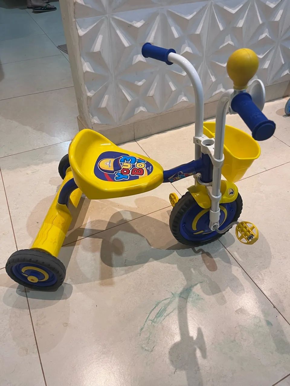 Triciclo infantil  - Foto 3