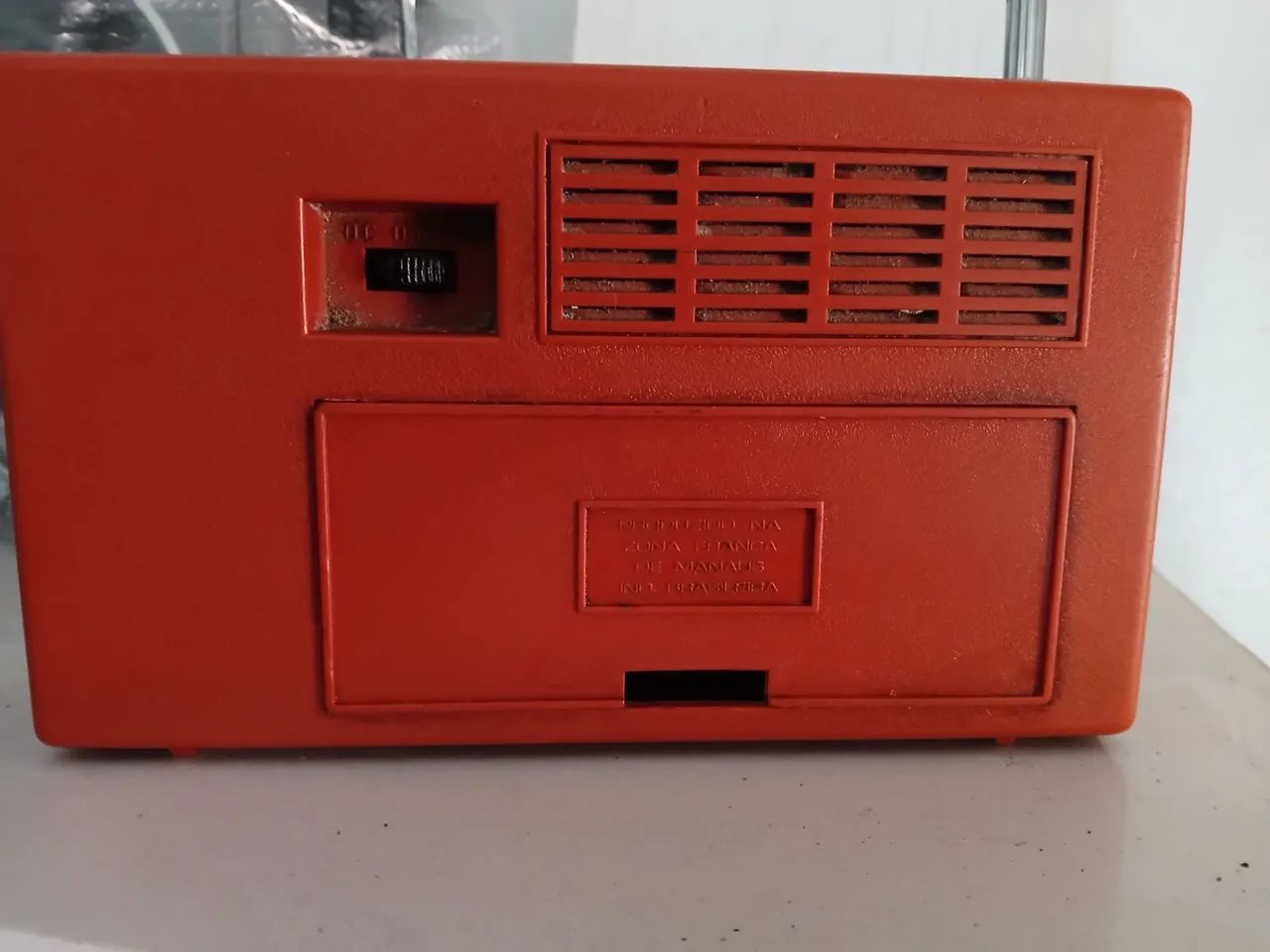 Moto radio antigo  - Foto 2
