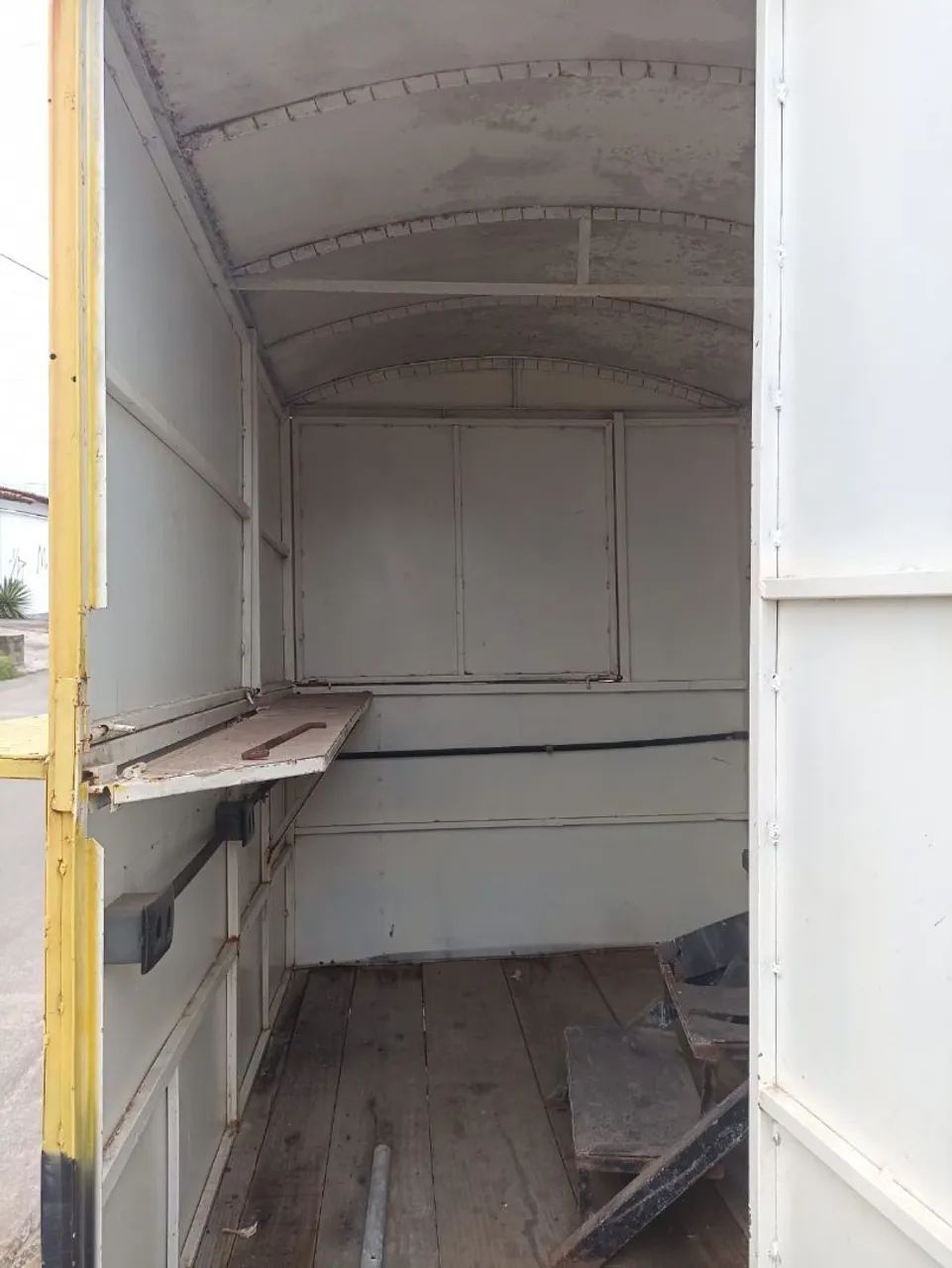 Trailer de lanche e material incluso (novo) - Foto 3