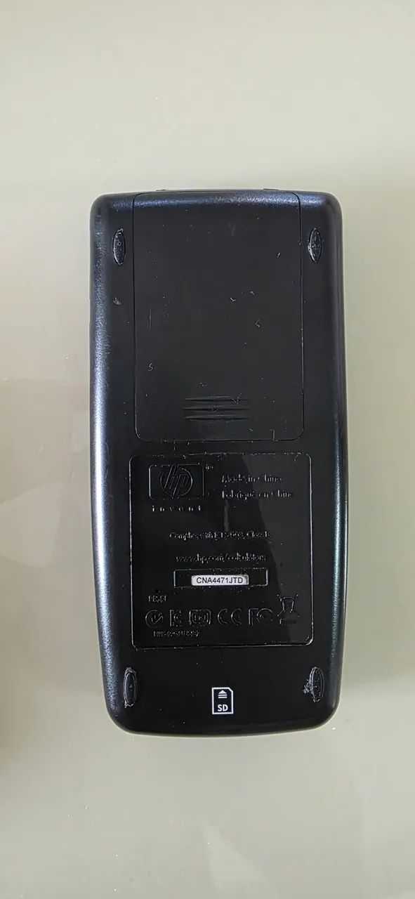 HP 50g Calculadora Gráfica  - Foto 3