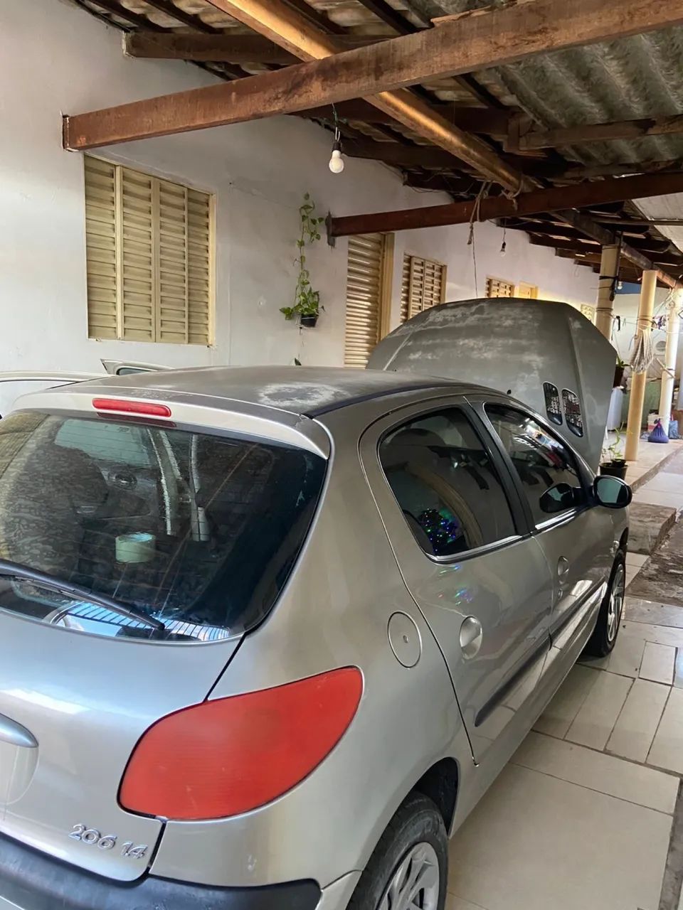 Peugeot 206 2008