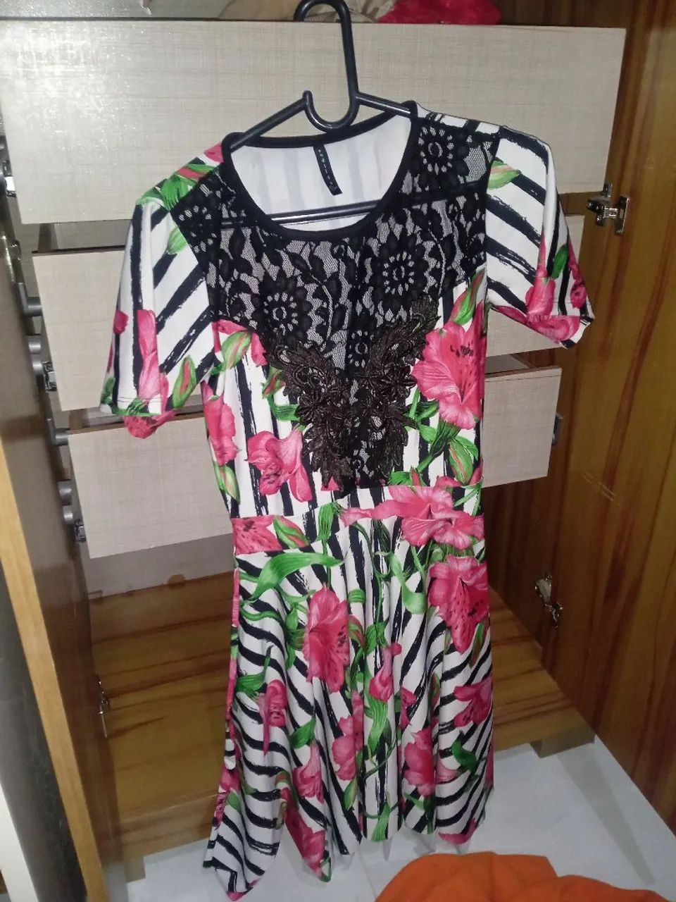 Vestido adulto 