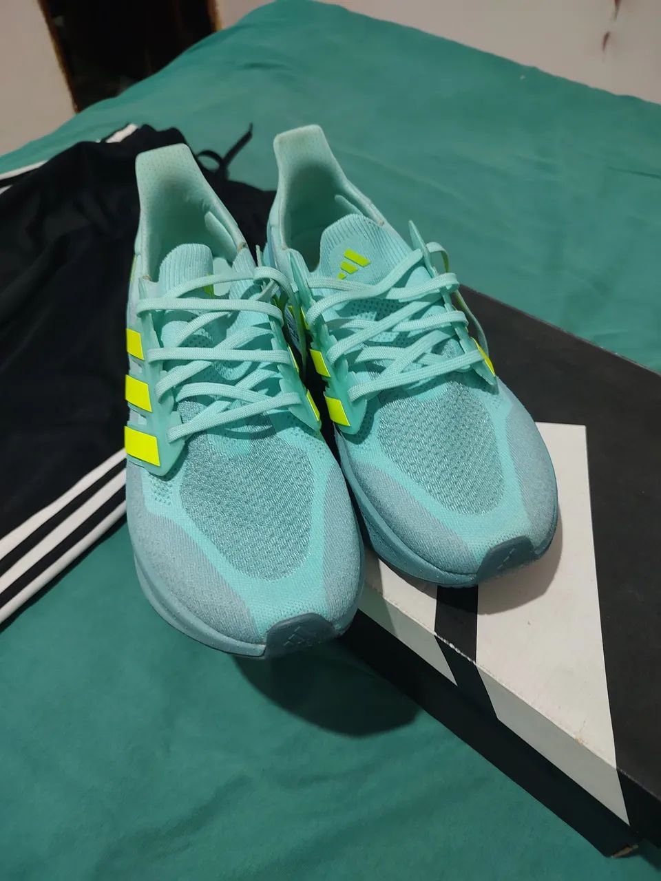 Calça e tênis Adidas original  - Foto 3