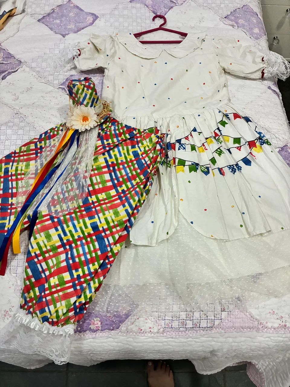 Vestido de São João  - Foto 3