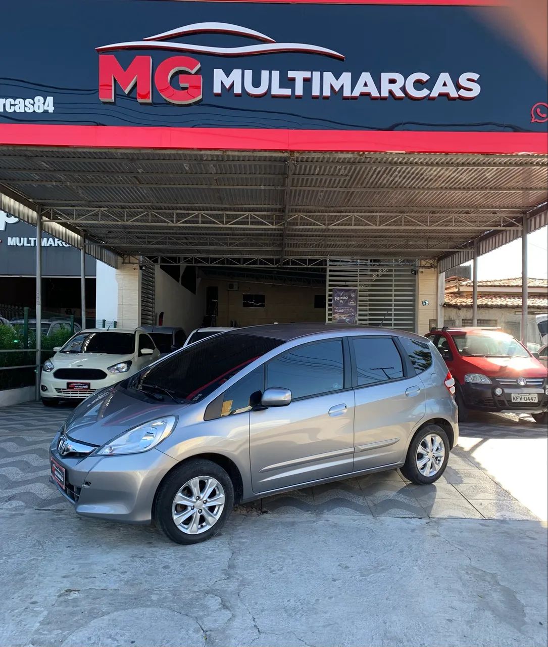 Honda Fit 2013