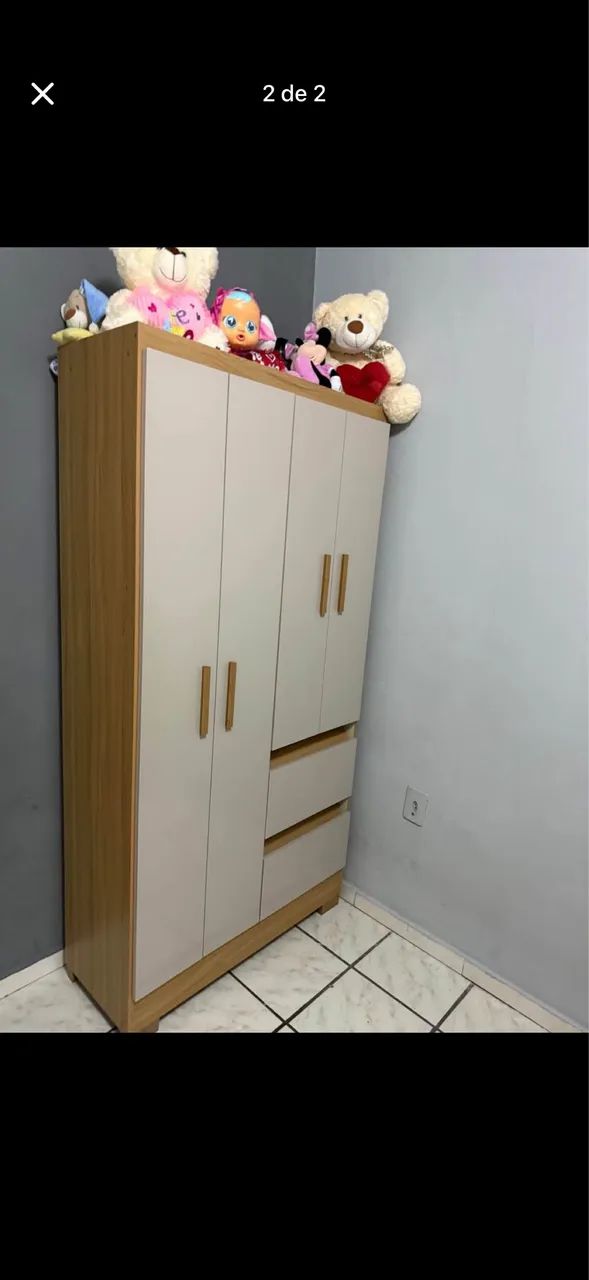 Roupeiro - Foto 2