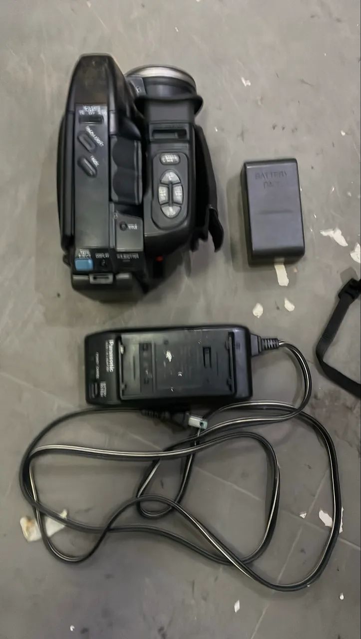 Câmera Panasonic  - Foto 4
