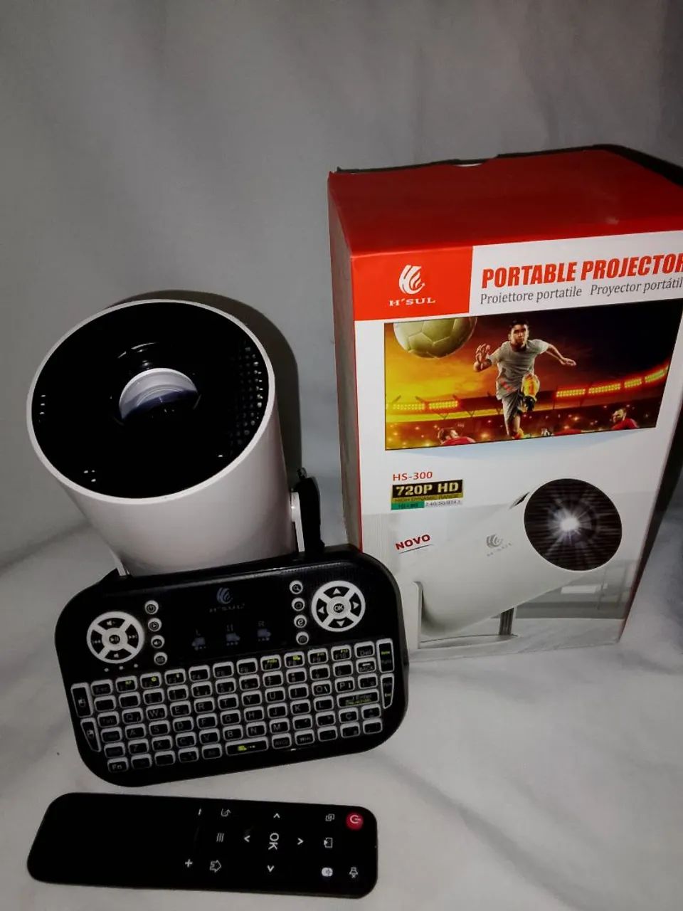 Projetor  - Foto 4