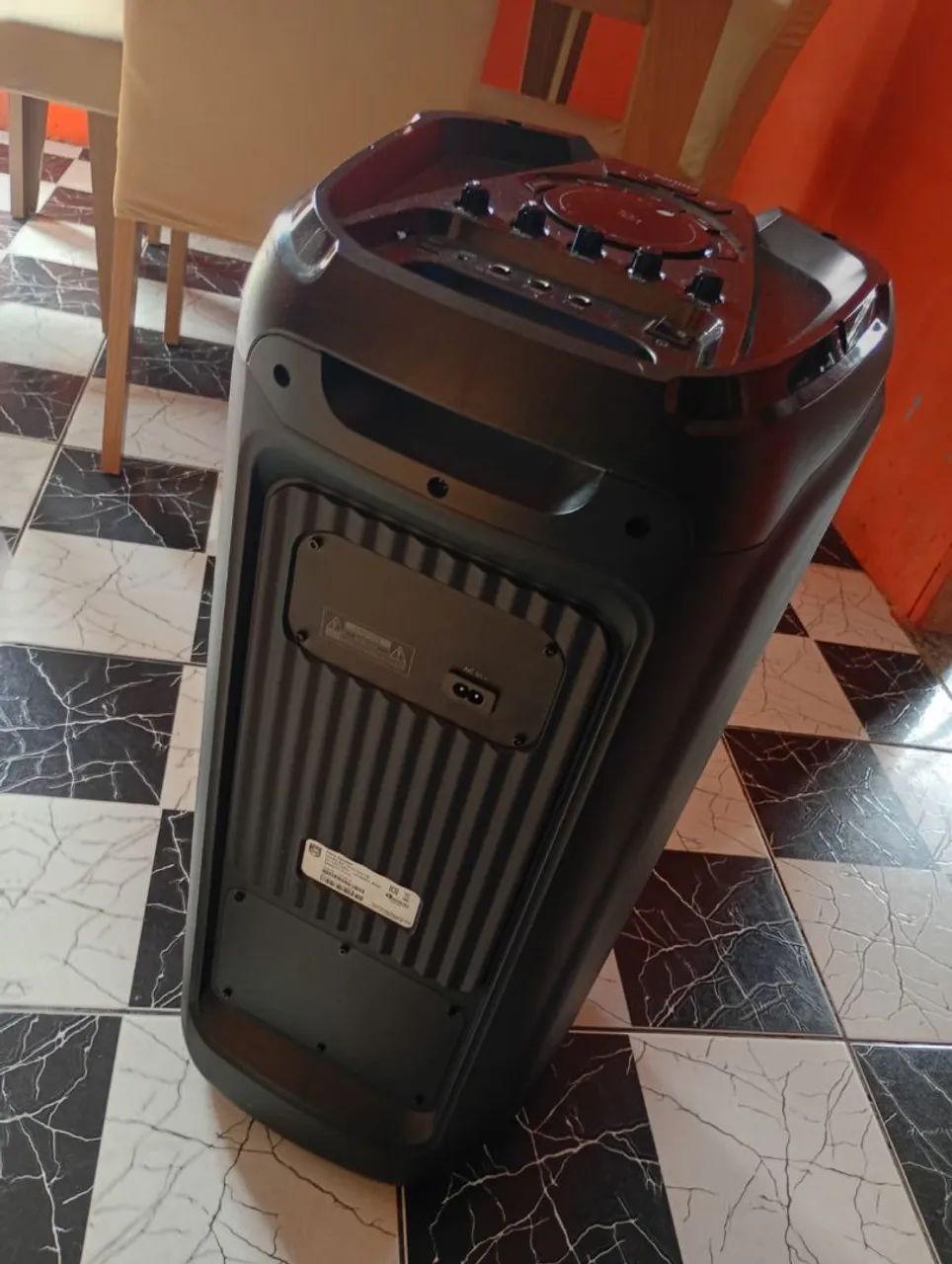 Vendo caixa de som Philips  - Foto 2