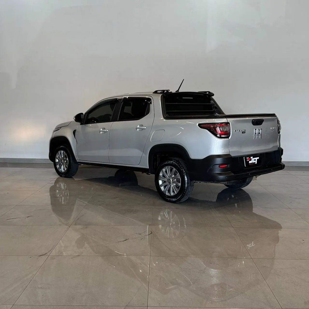 Fiat Strada Freedom 1.3 Flex 8V CD 2021 - Foto 5