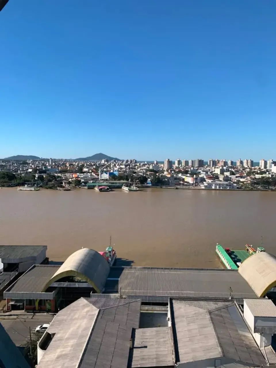 SALA COMERCIAL NO 12º ANDAR | VISTA MAR E RIO - Foto 3