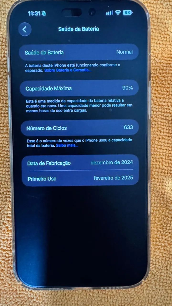 iPhone 16 pro Max 256GB  - Foto 4