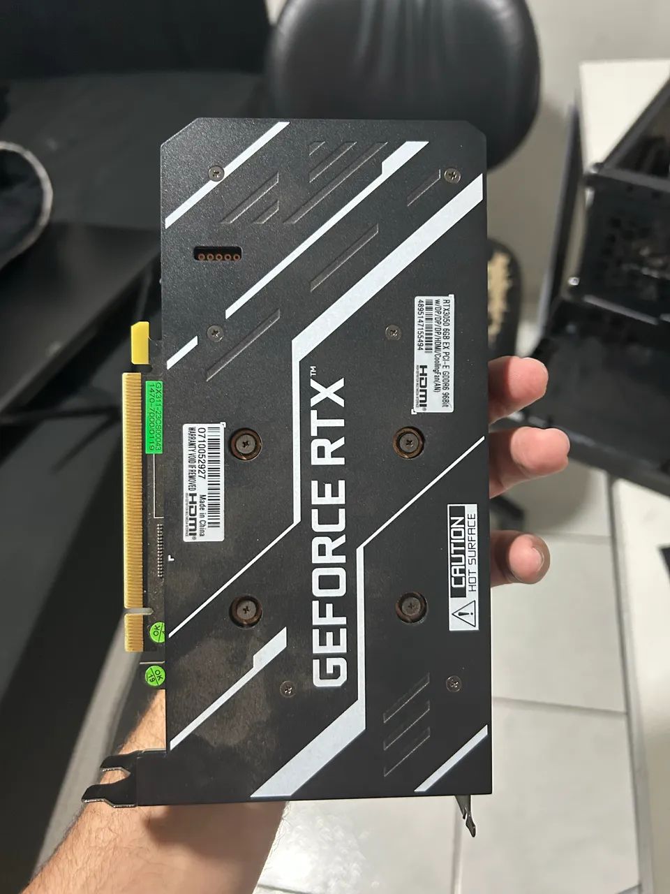 Rtx 3050 - Foto 3