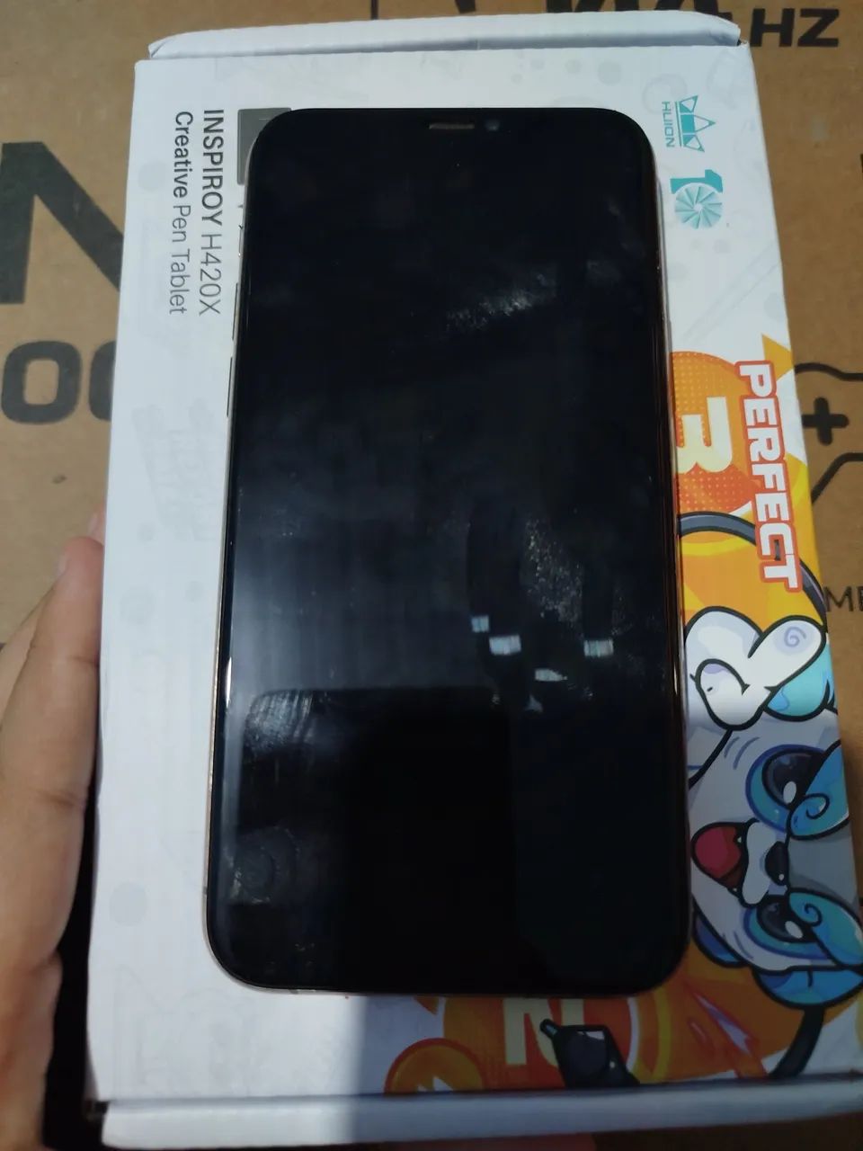 iPhone 11 Pro