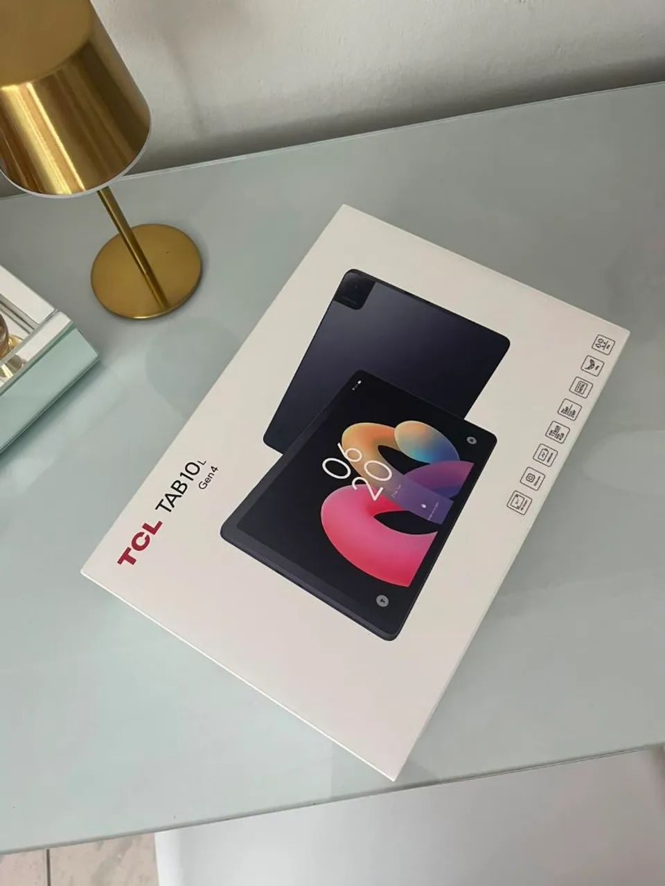 TABLET TCL GEN 4 128GB | LACRADO | - Foto 2