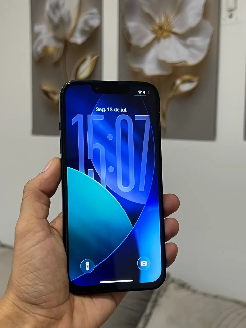 iPhone 14 128gb | Sem defeitos - Foto 2