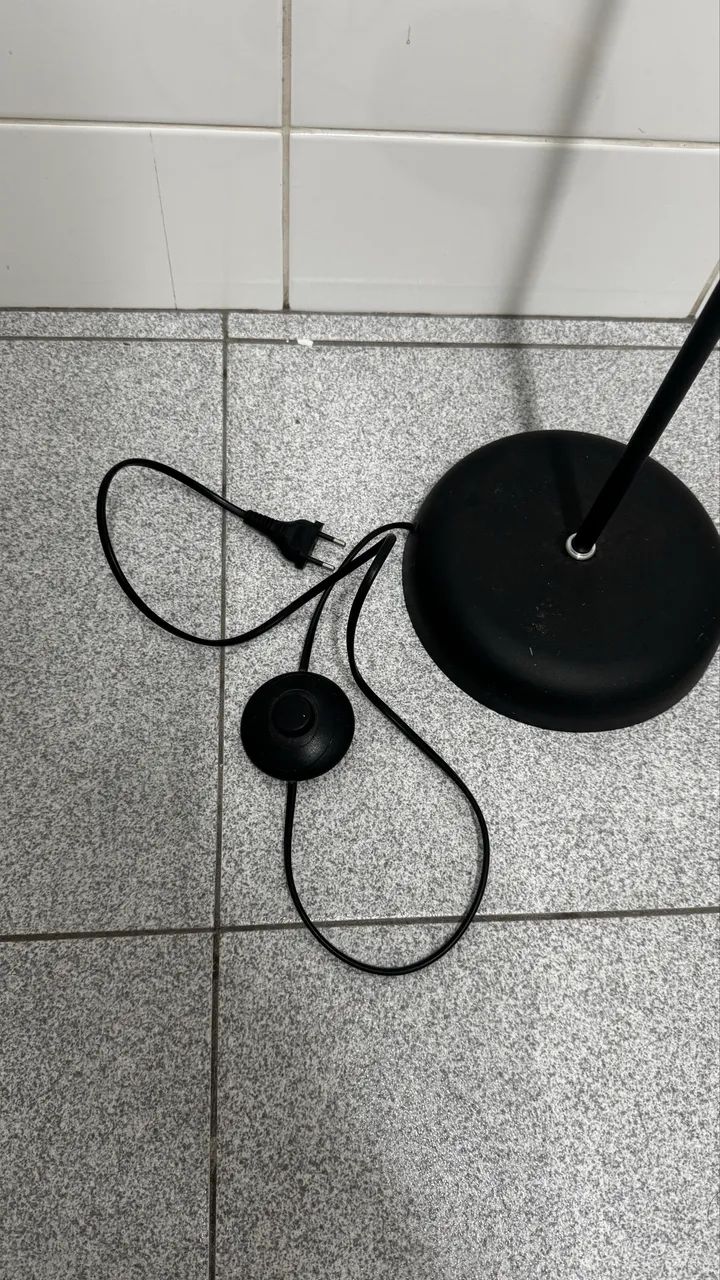 Luminária de piso - Foto 4