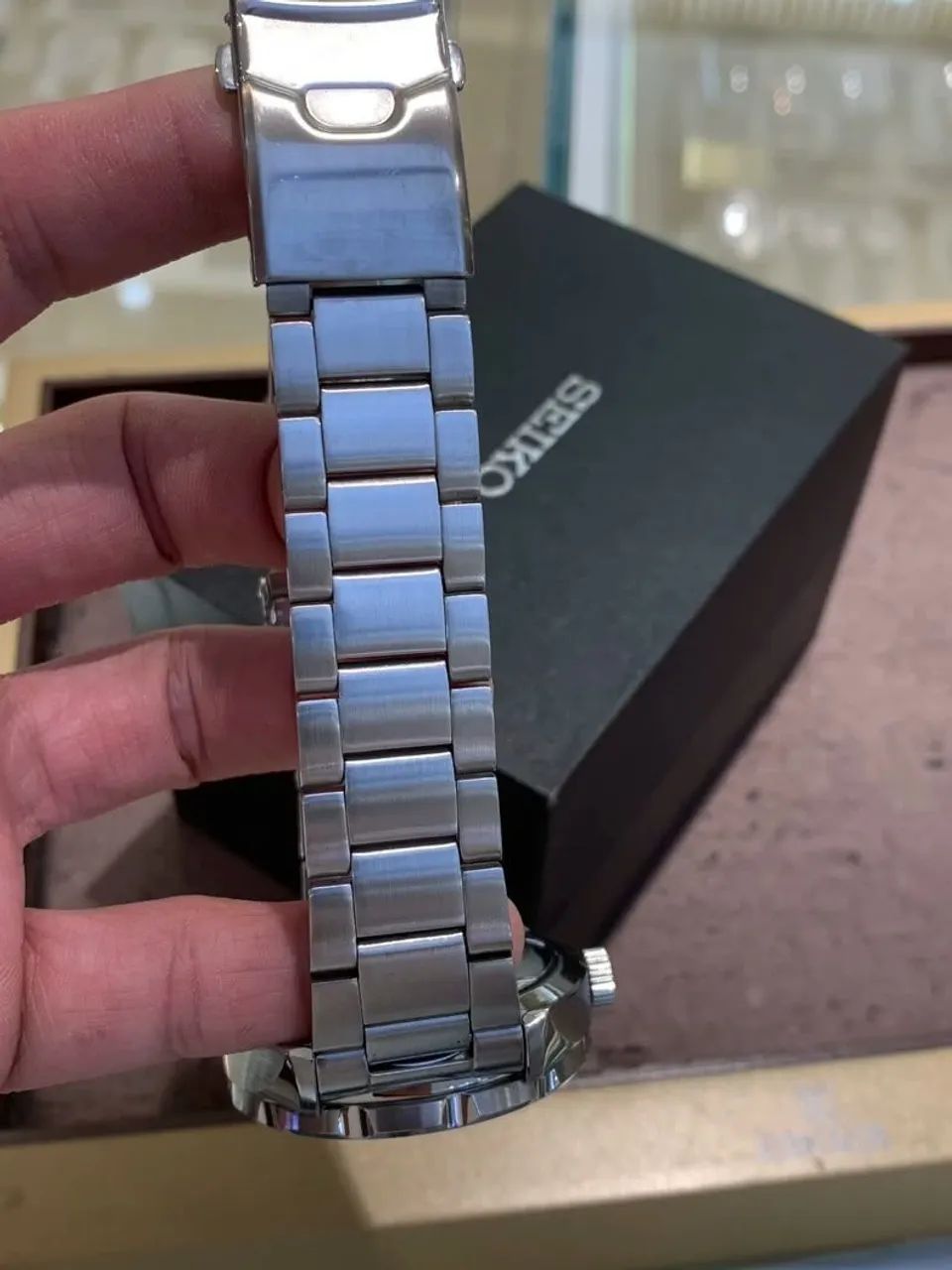 Seiko 5 Sports SRPC53K1 - Foto 3