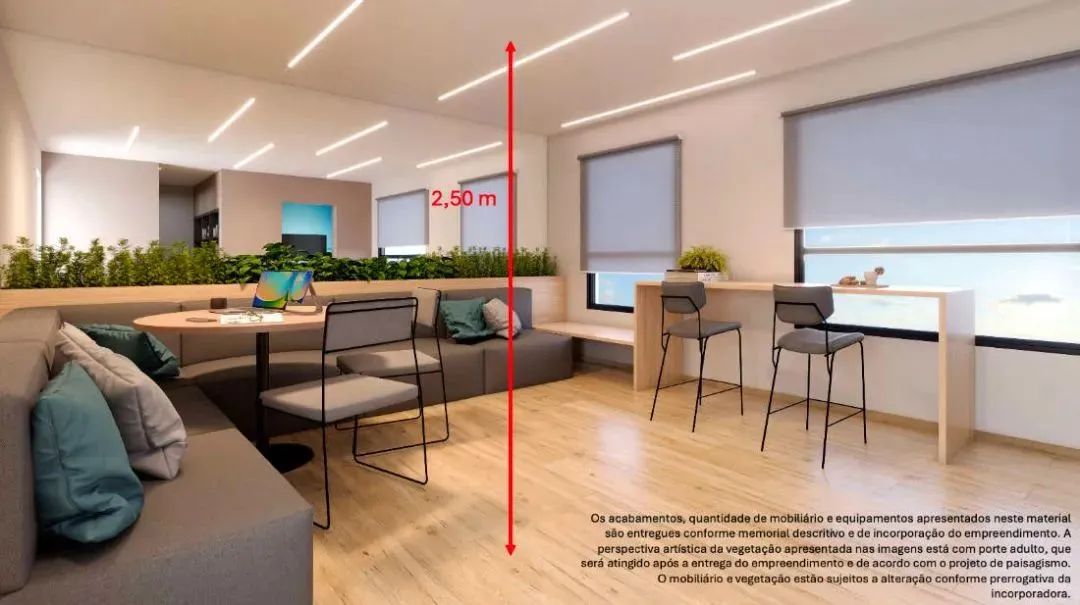 MIRUS VILA MADALENA - APARTAMENTOS - Foto 10