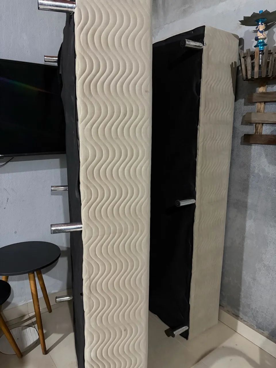 Vendo BOX cama de solteiro 
