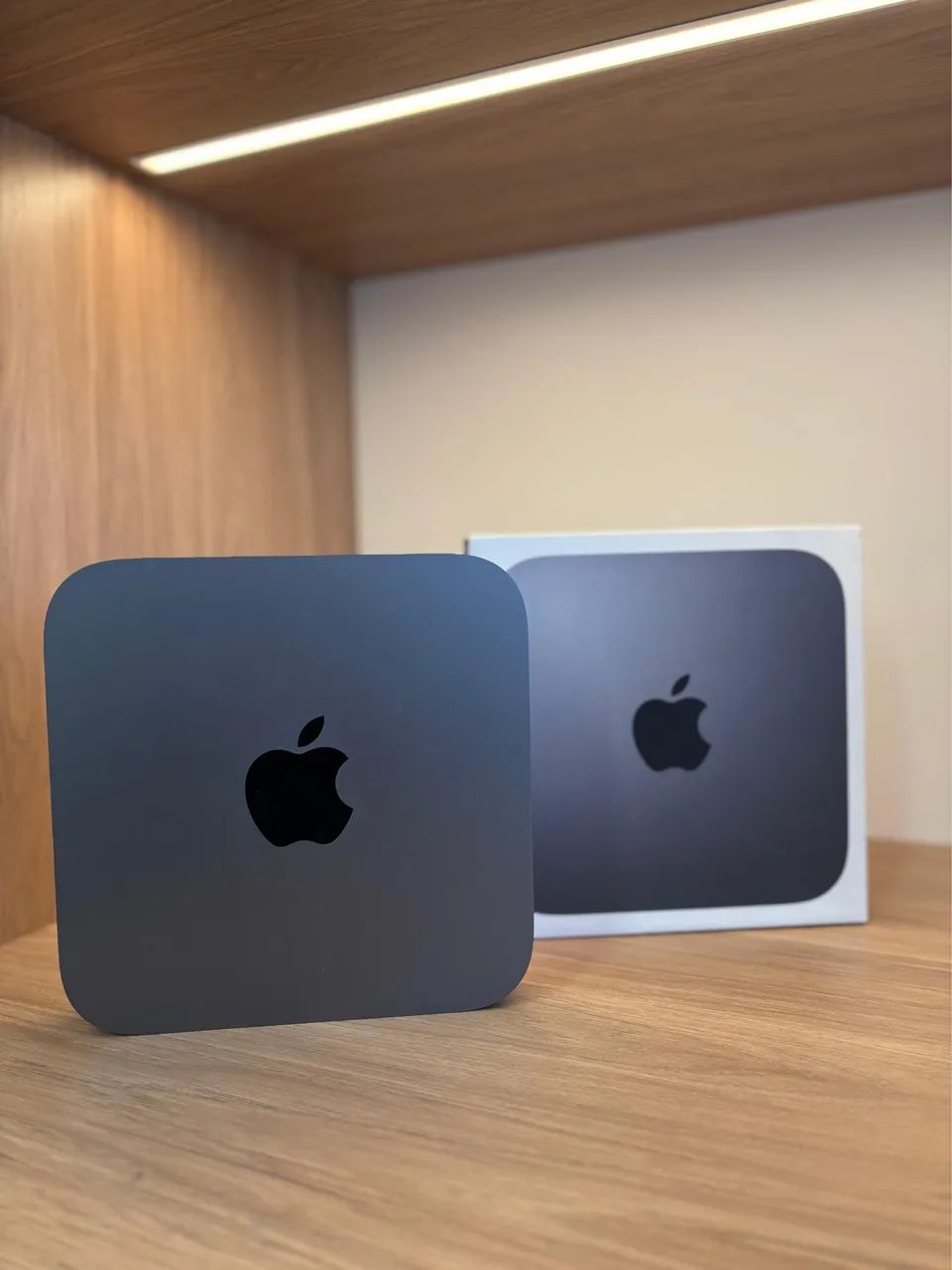 Mac Mini 2018 8GB 128GB SSD - Caixa Completa - Computadores e