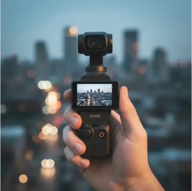 DJI OSMO POCKET 3 CREATOR COMBO - Foto 5