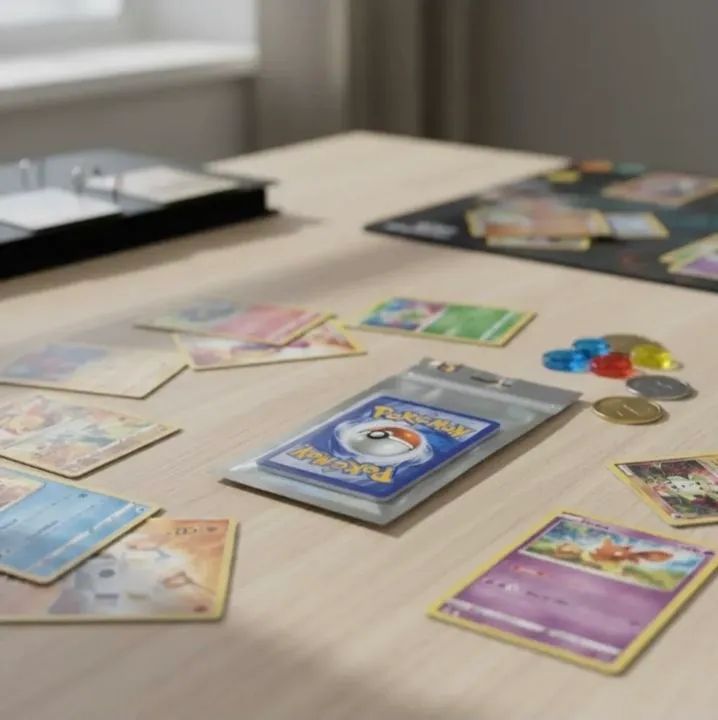 Pack Surpresa Pokémon 10 Cartas - Foto 2