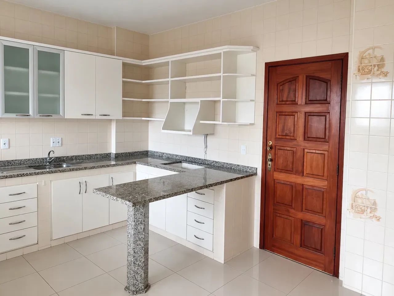 Apartamento amplo com 3 quartos na Vila Julieta - Foto 4