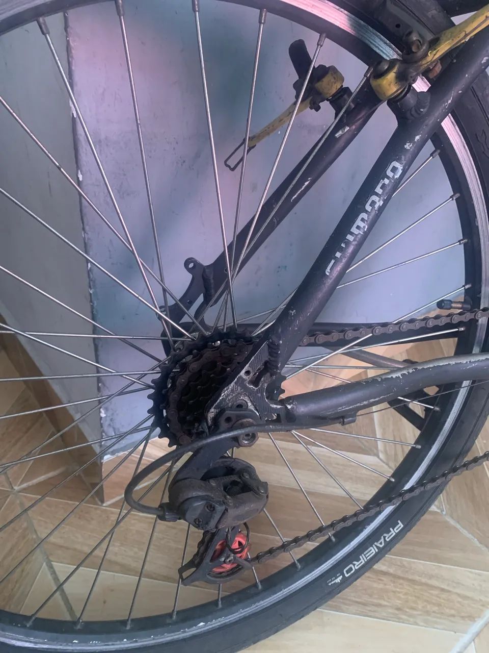 Bicicleta Aro 26 - Foto 2