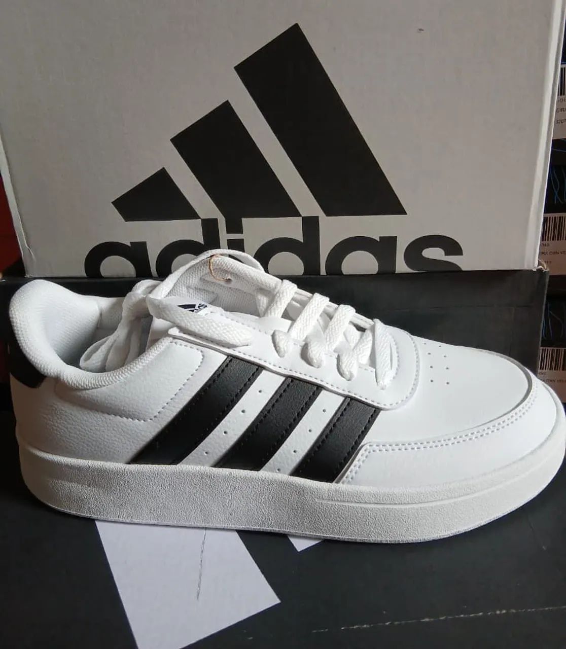 Adidas breaknet original tamanho 38 - Foto 2