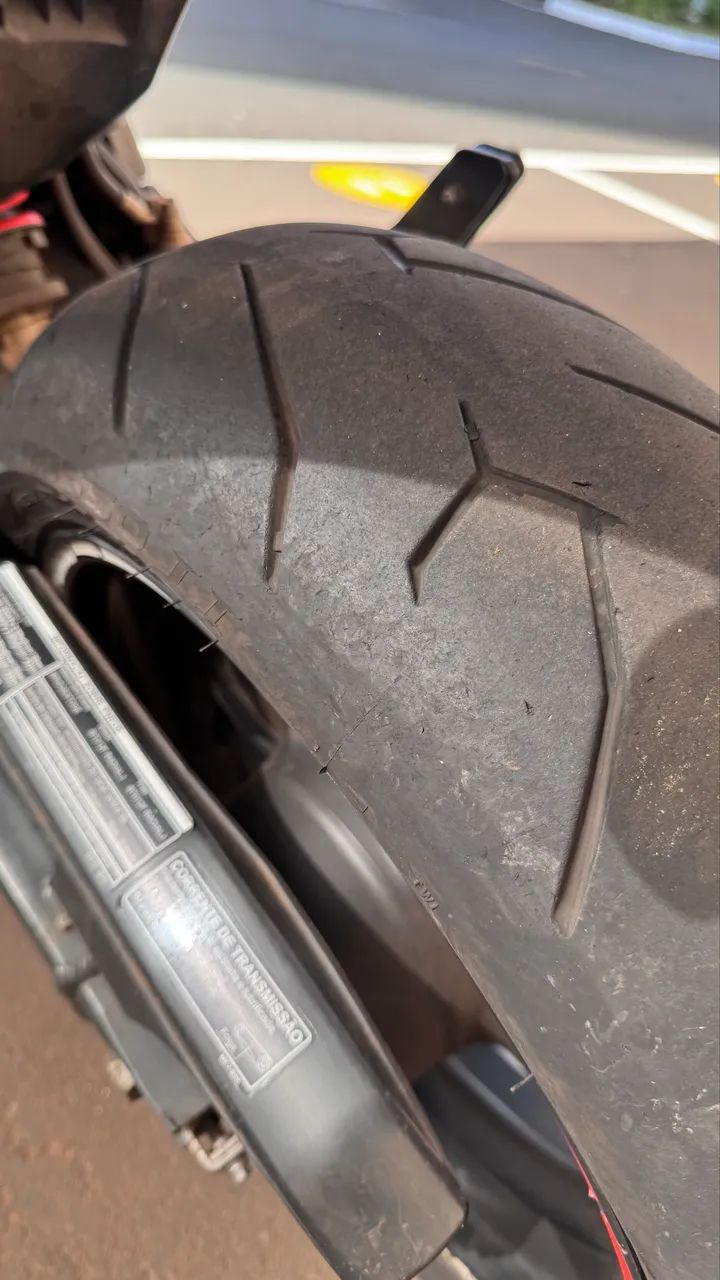 CBR 600F 2014 - Foto 4