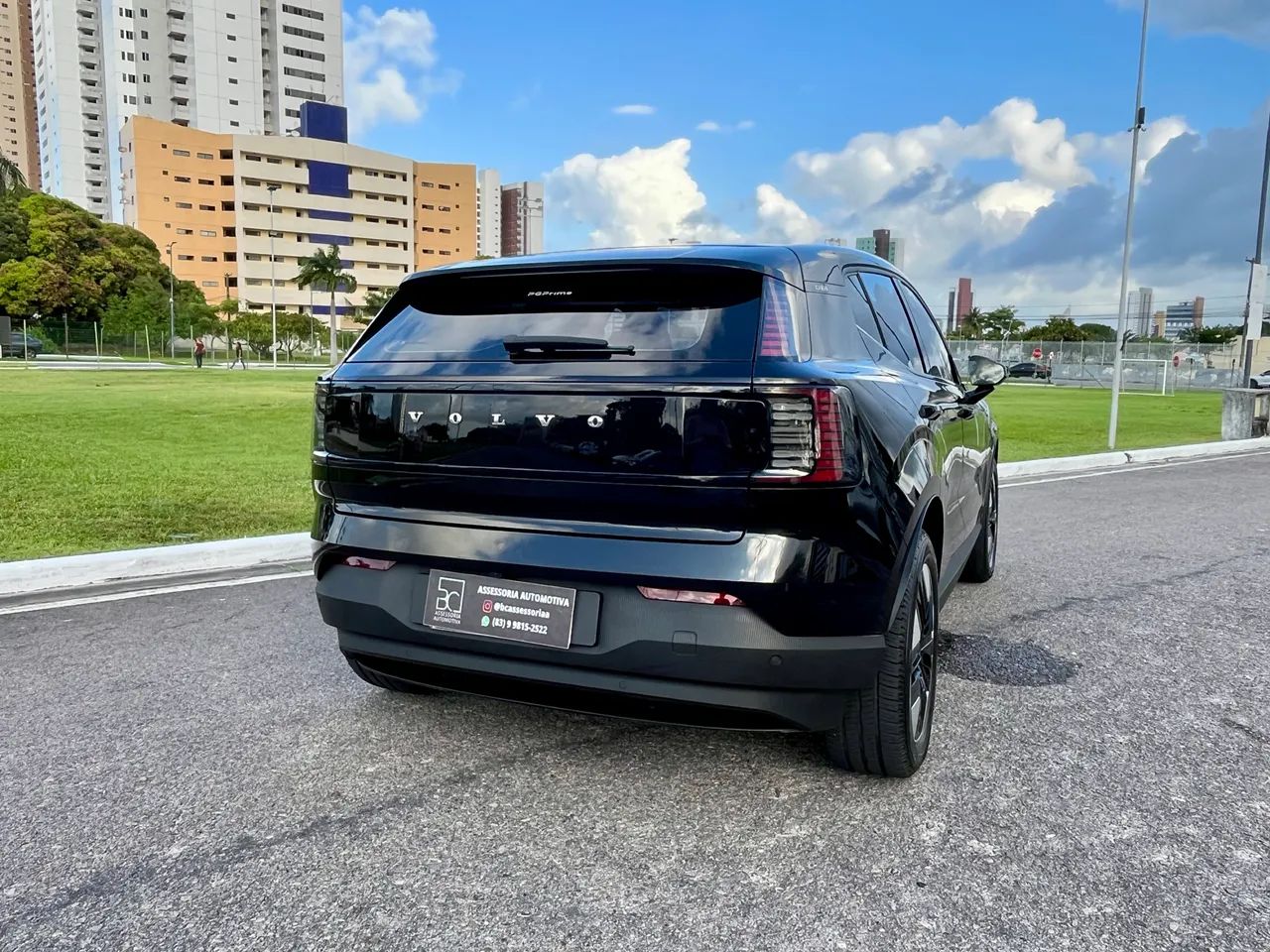 Volvo EX30 E60 Core (elétrico) 2024 - Foto 2