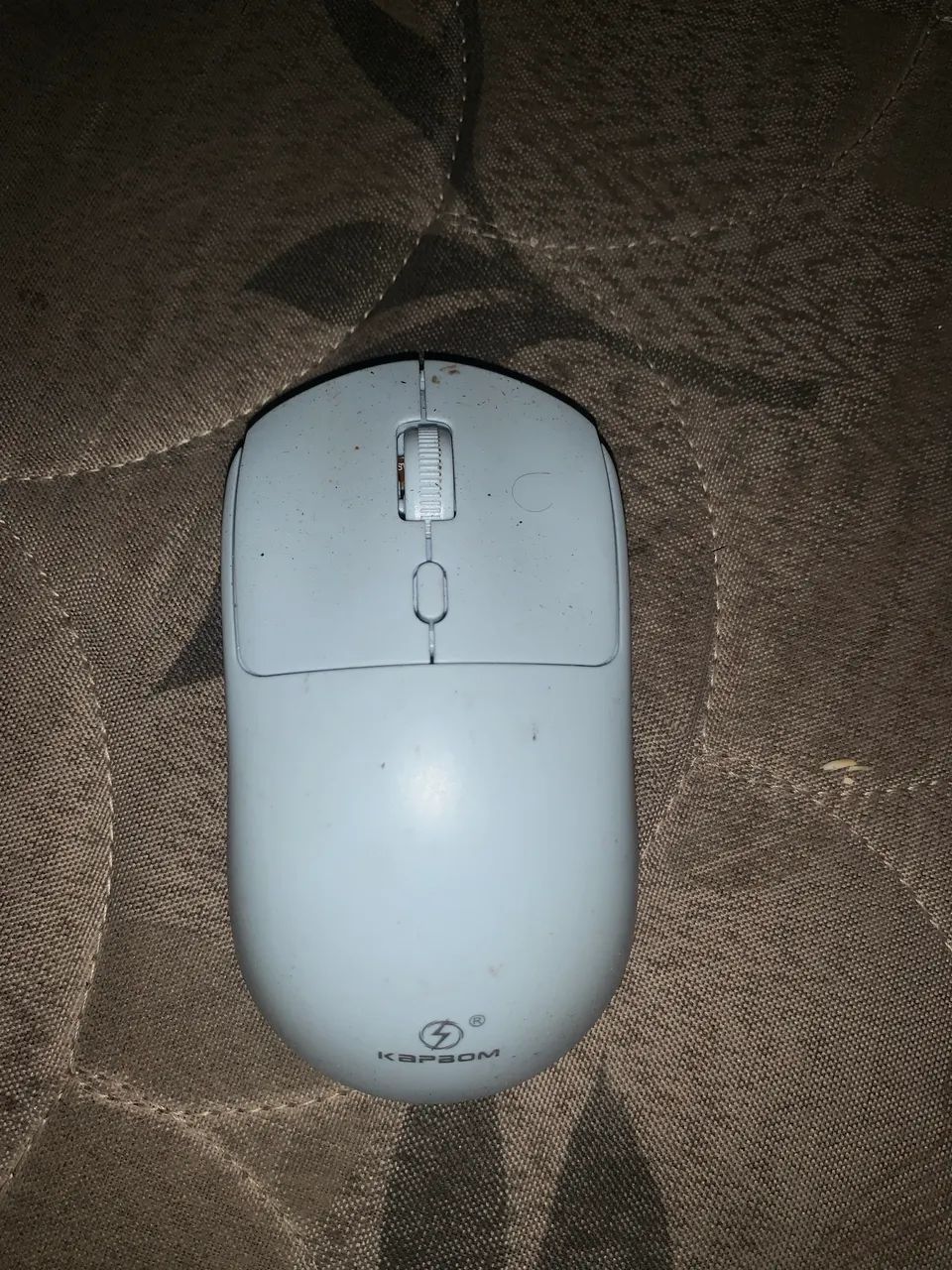 Mouse gamer